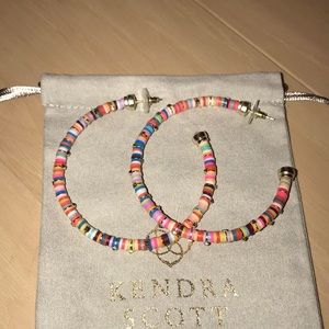 Kendra Scott Reece Hoop